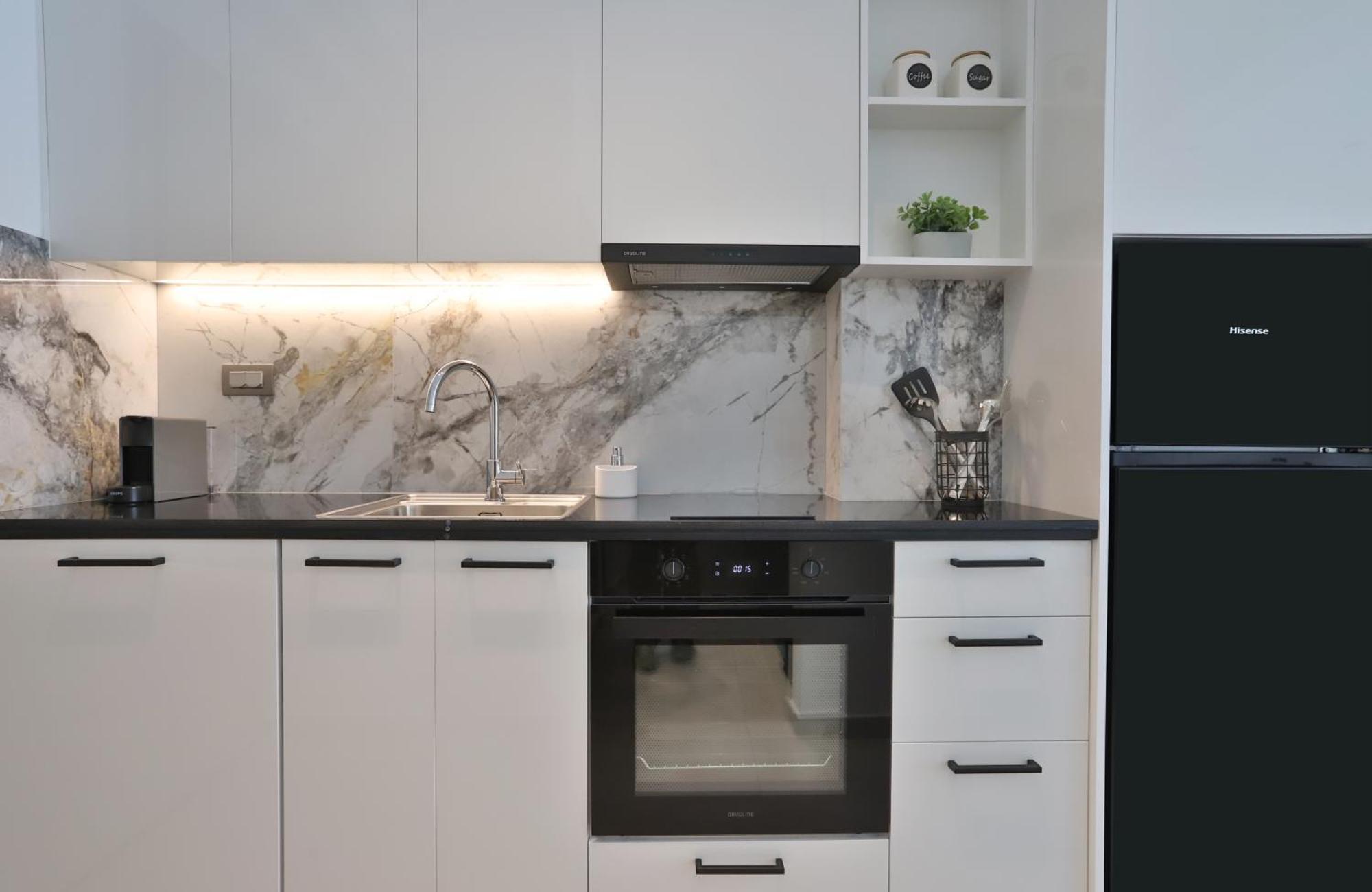Althea Suites سيتيا المظهر الخارجي الصورة