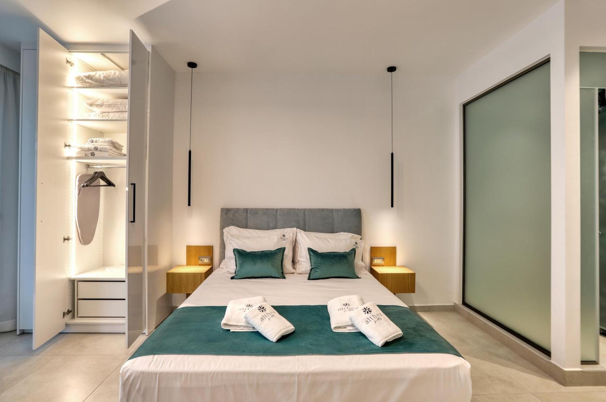 Althea Suites سيتيا المظهر الخارجي الصورة