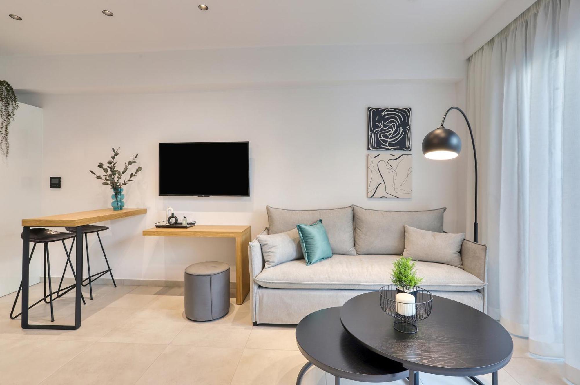 Althea Suites سيتيا المظهر الخارجي الصورة