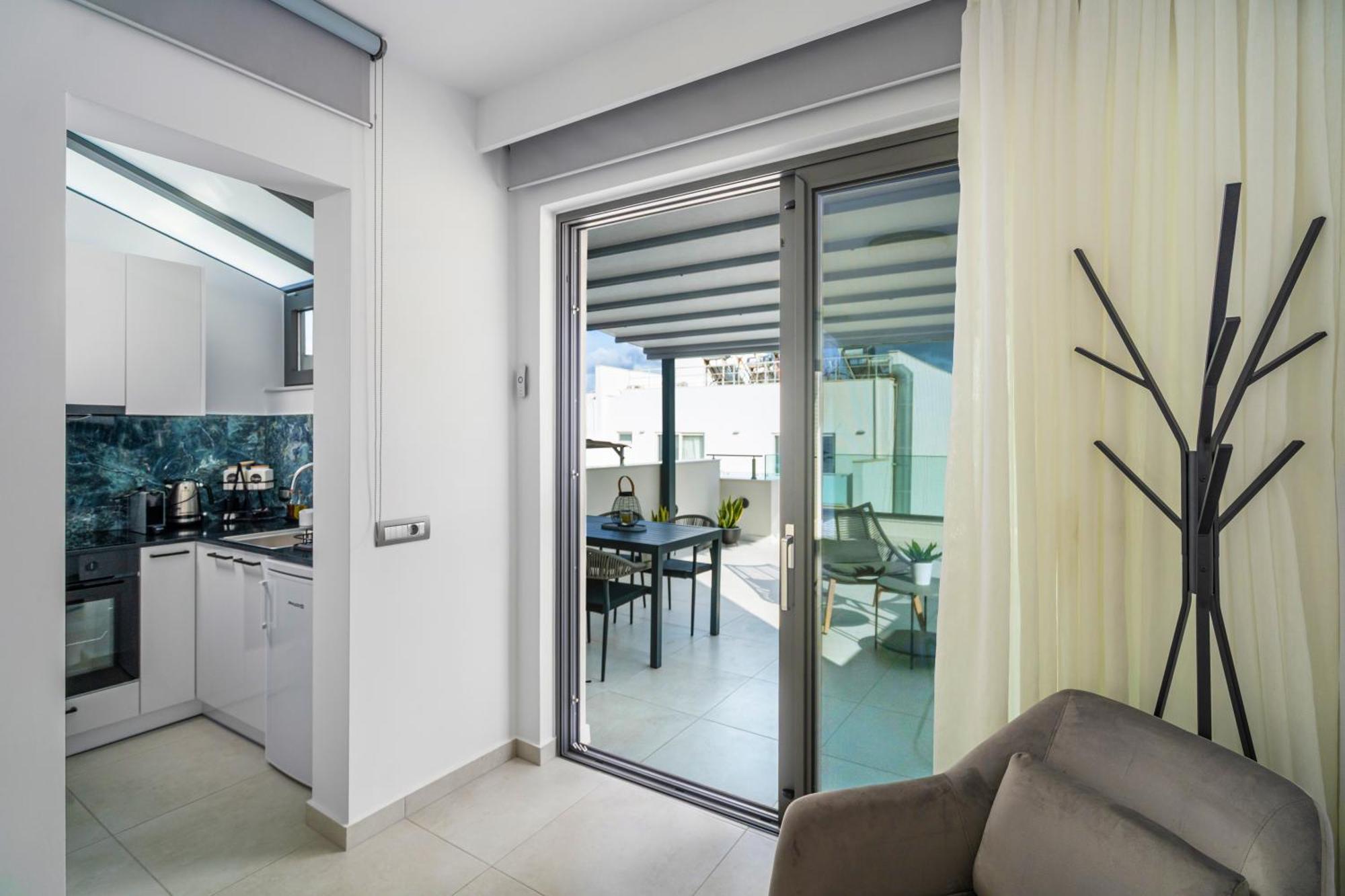 Althea Suites سيتيا الغرفة الصورة