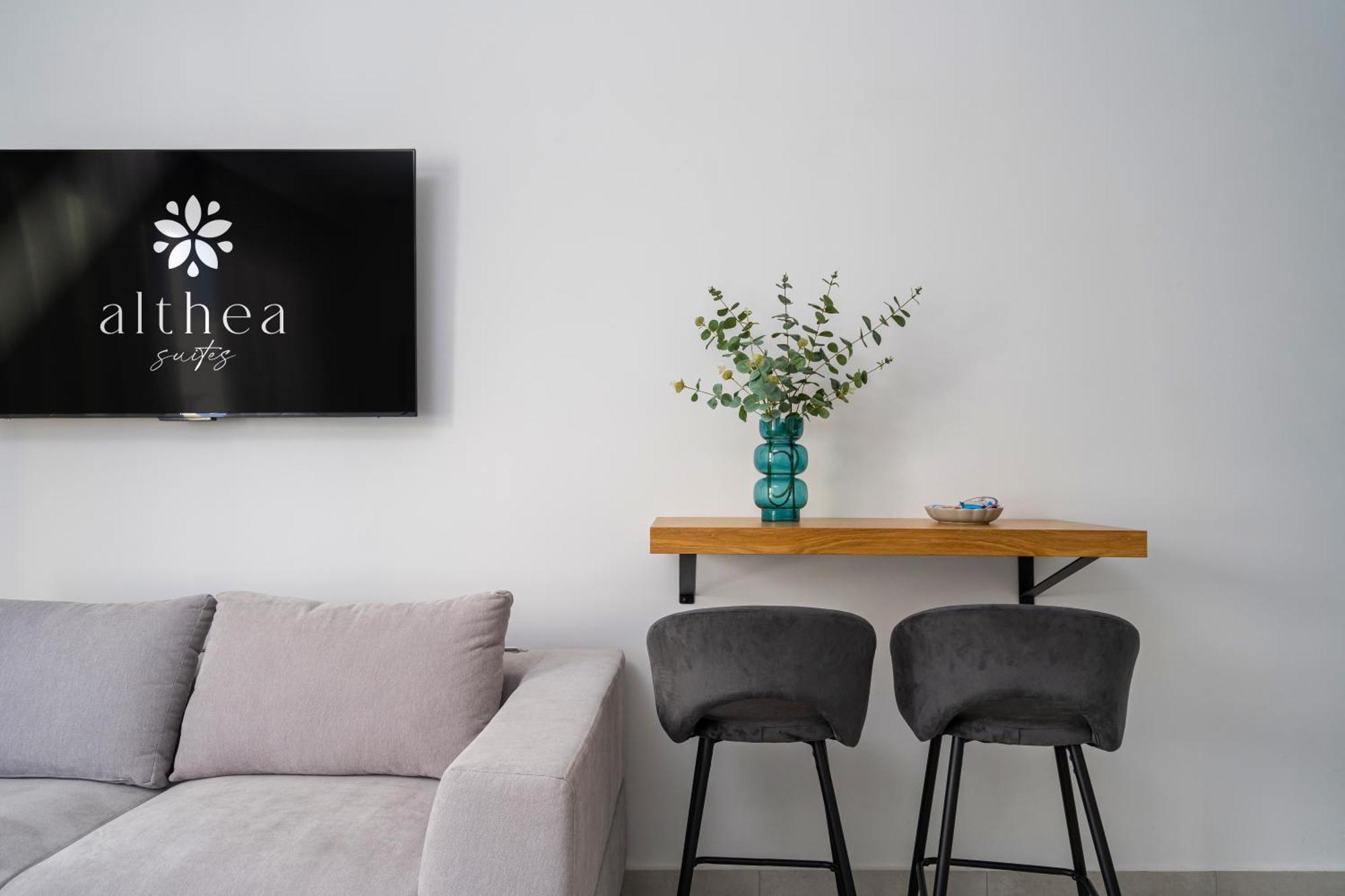 Althea Suites سيتيا الغرفة الصورة