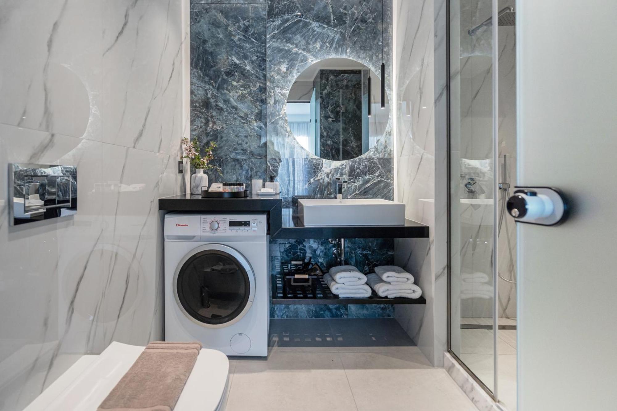 Althea Suites سيتيا الغرفة الصورة