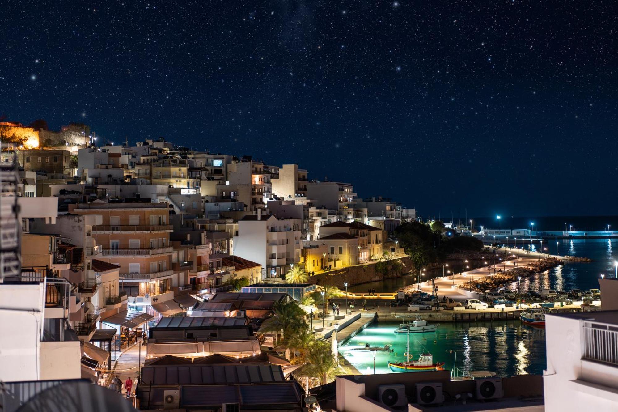 Althea Suites سيتيا المظهر الخارجي الصورة