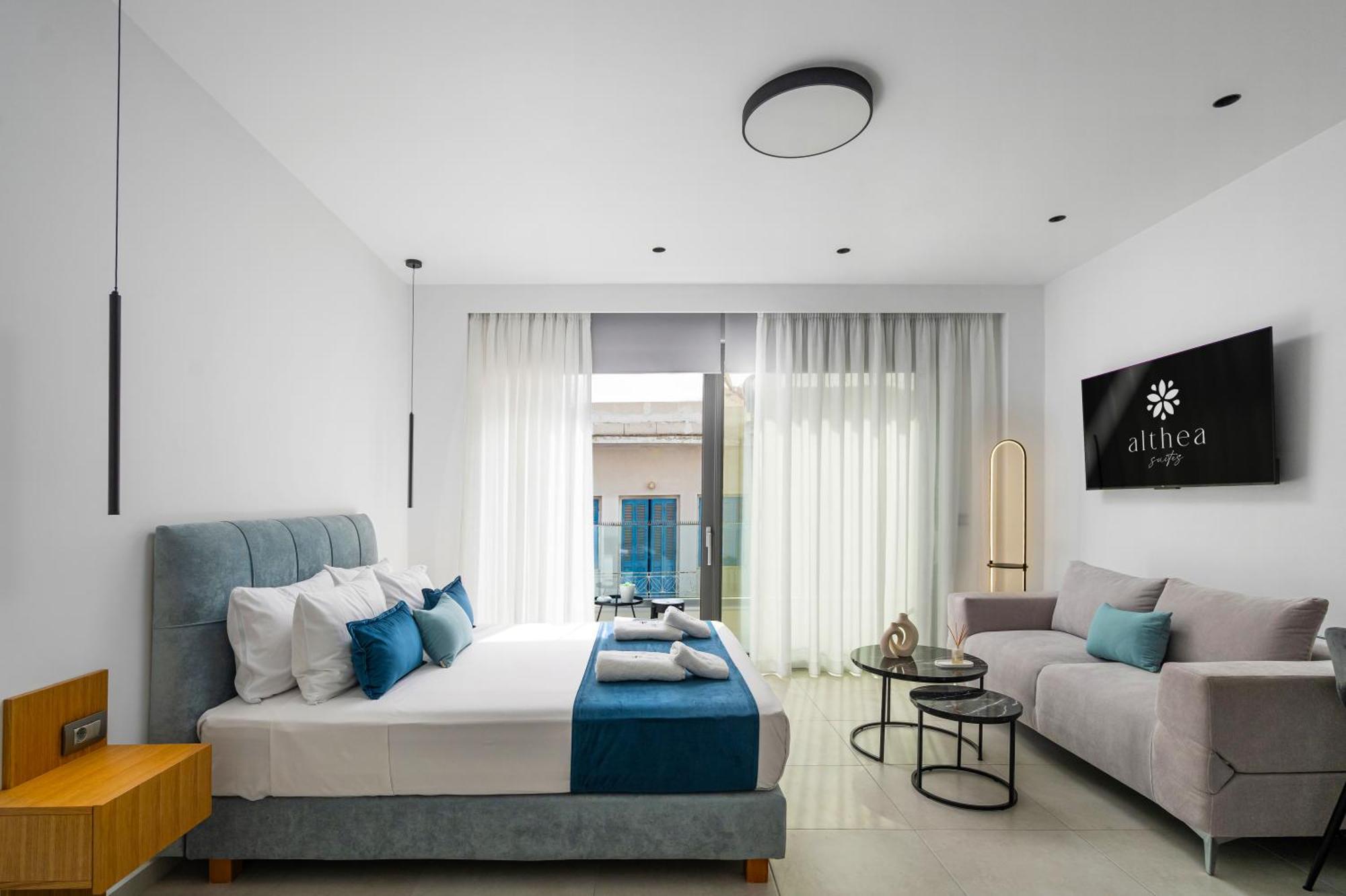 Althea Suites سيتيا المظهر الخارجي الصورة