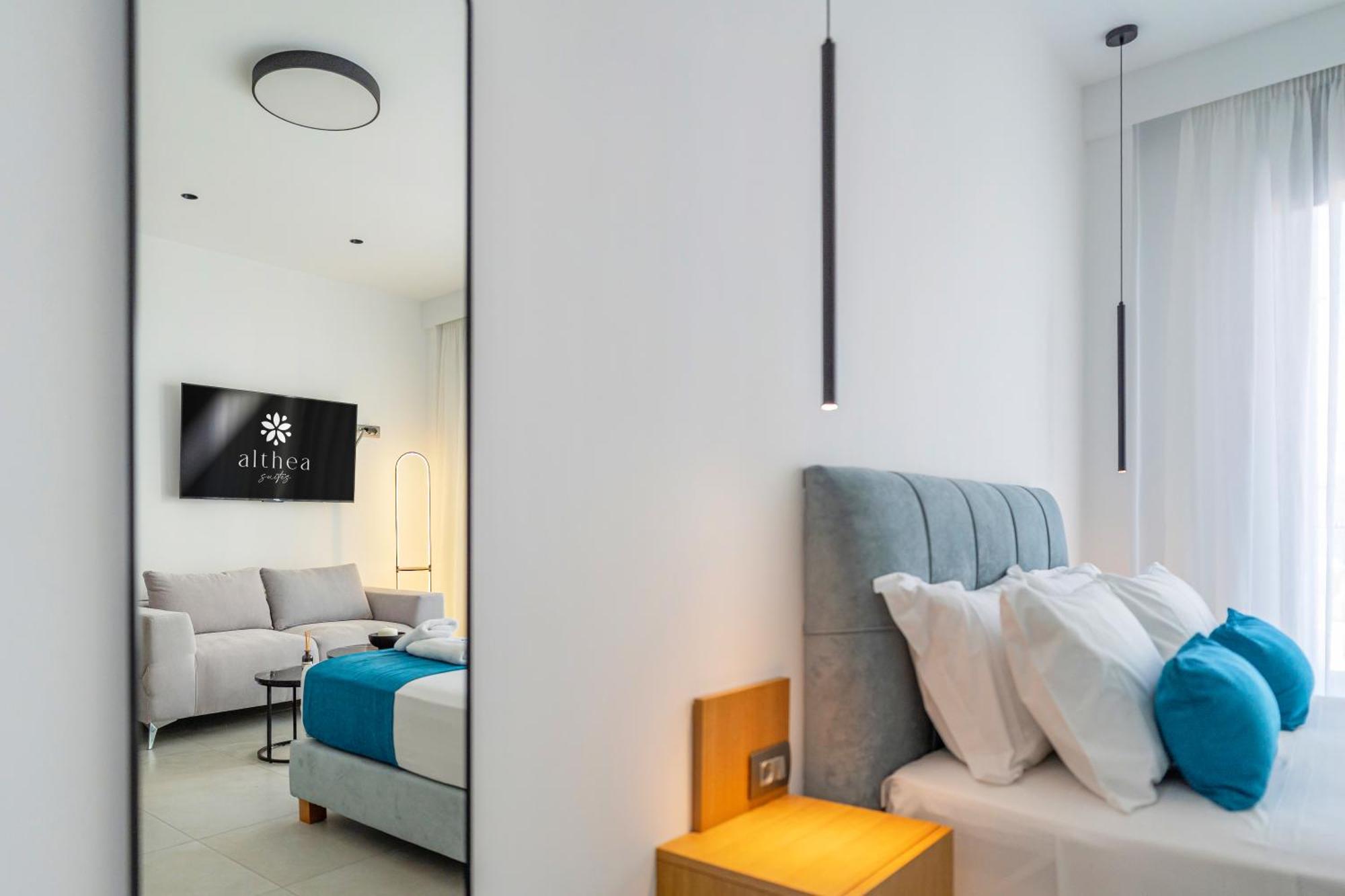 Althea Suites سيتيا المظهر الخارجي الصورة