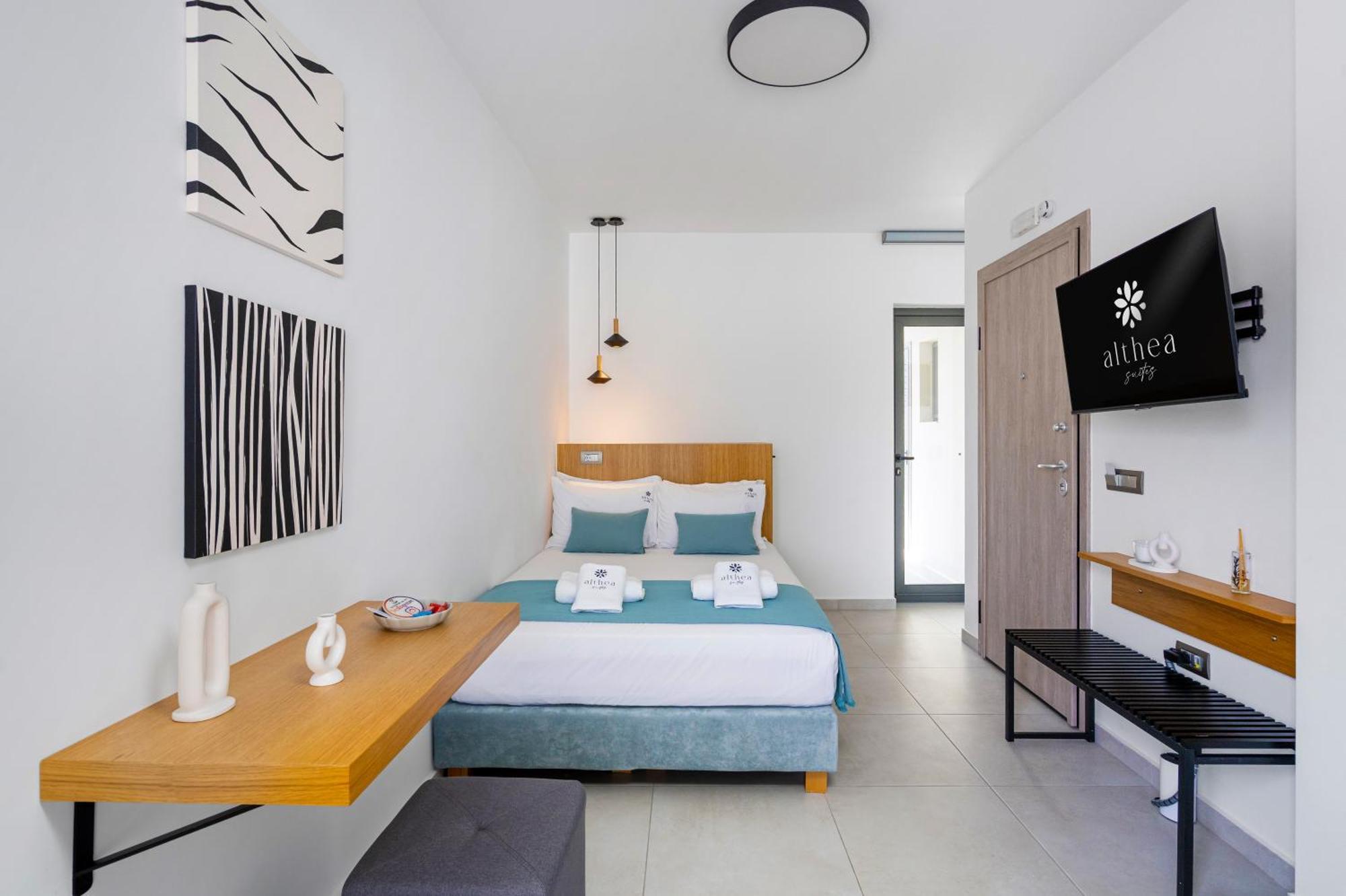 Althea Suites سيتيا المظهر الخارجي الصورة