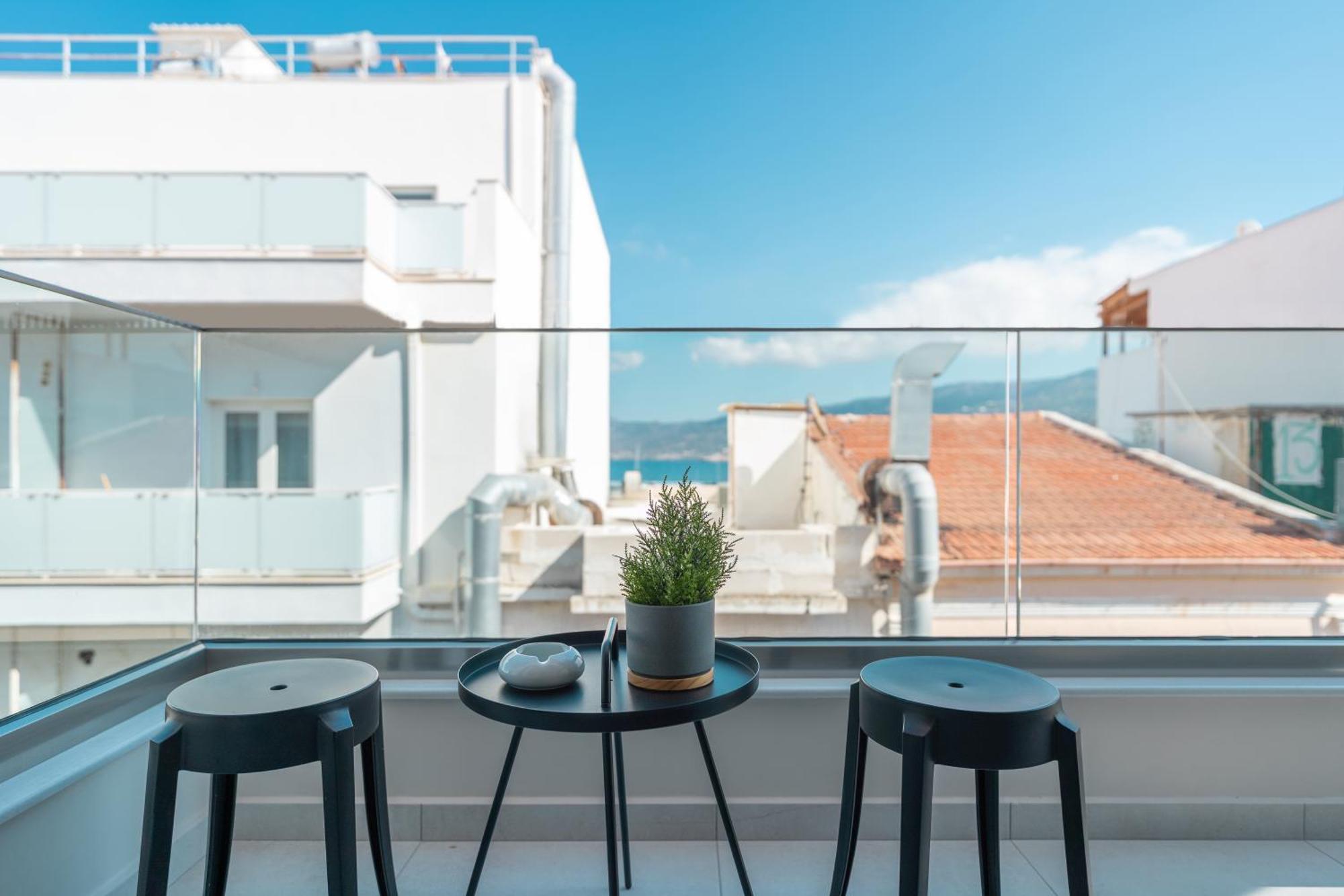 Althea Suites سيتيا الغرفة الصورة