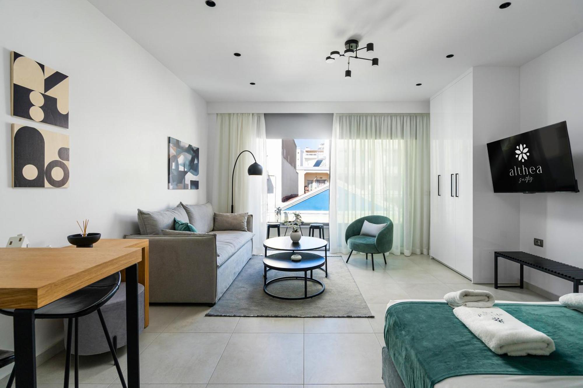 Althea Suites سيتيا المظهر الخارجي الصورة