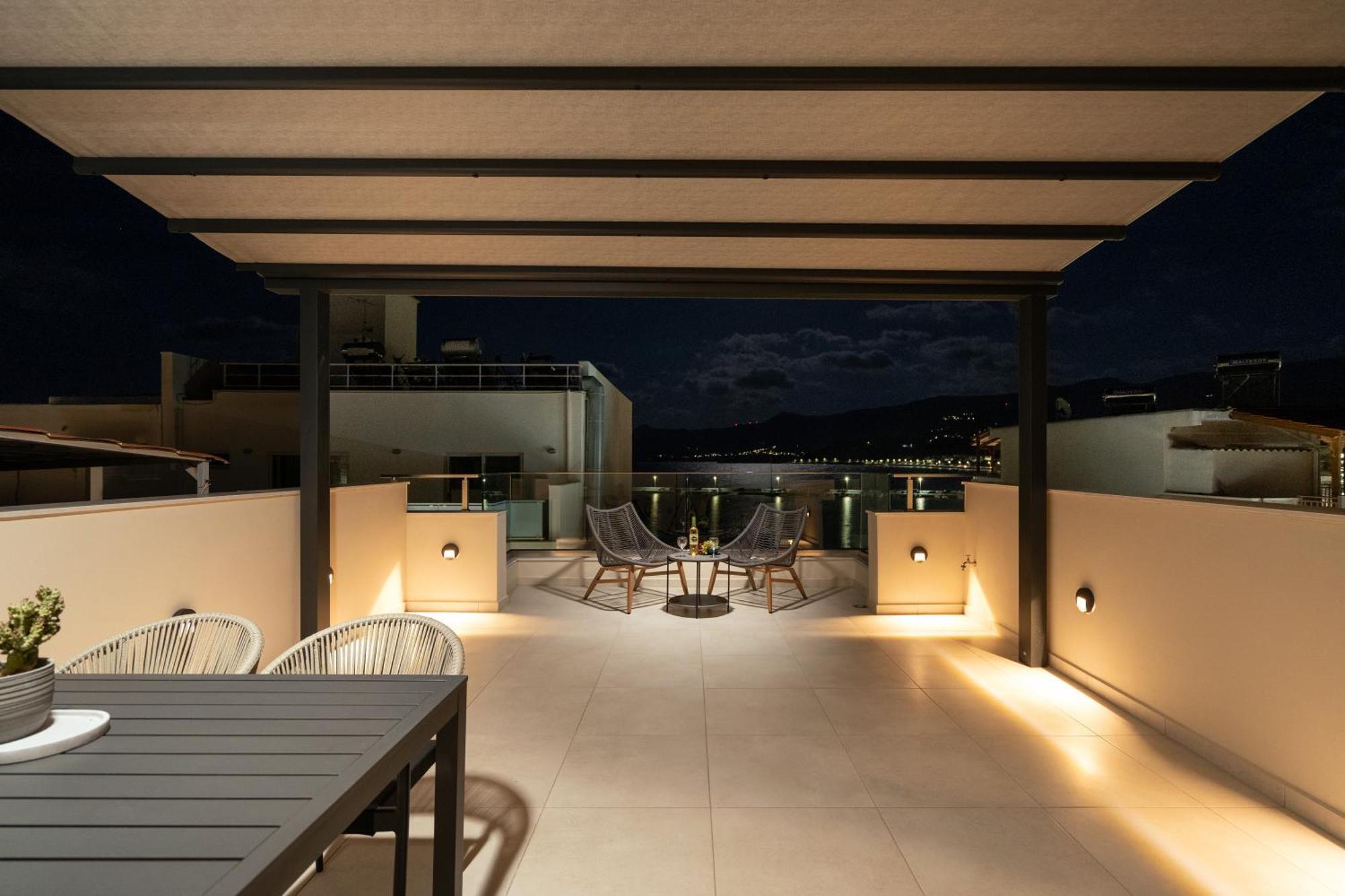 Althea Suites سيتيا الغرفة الصورة