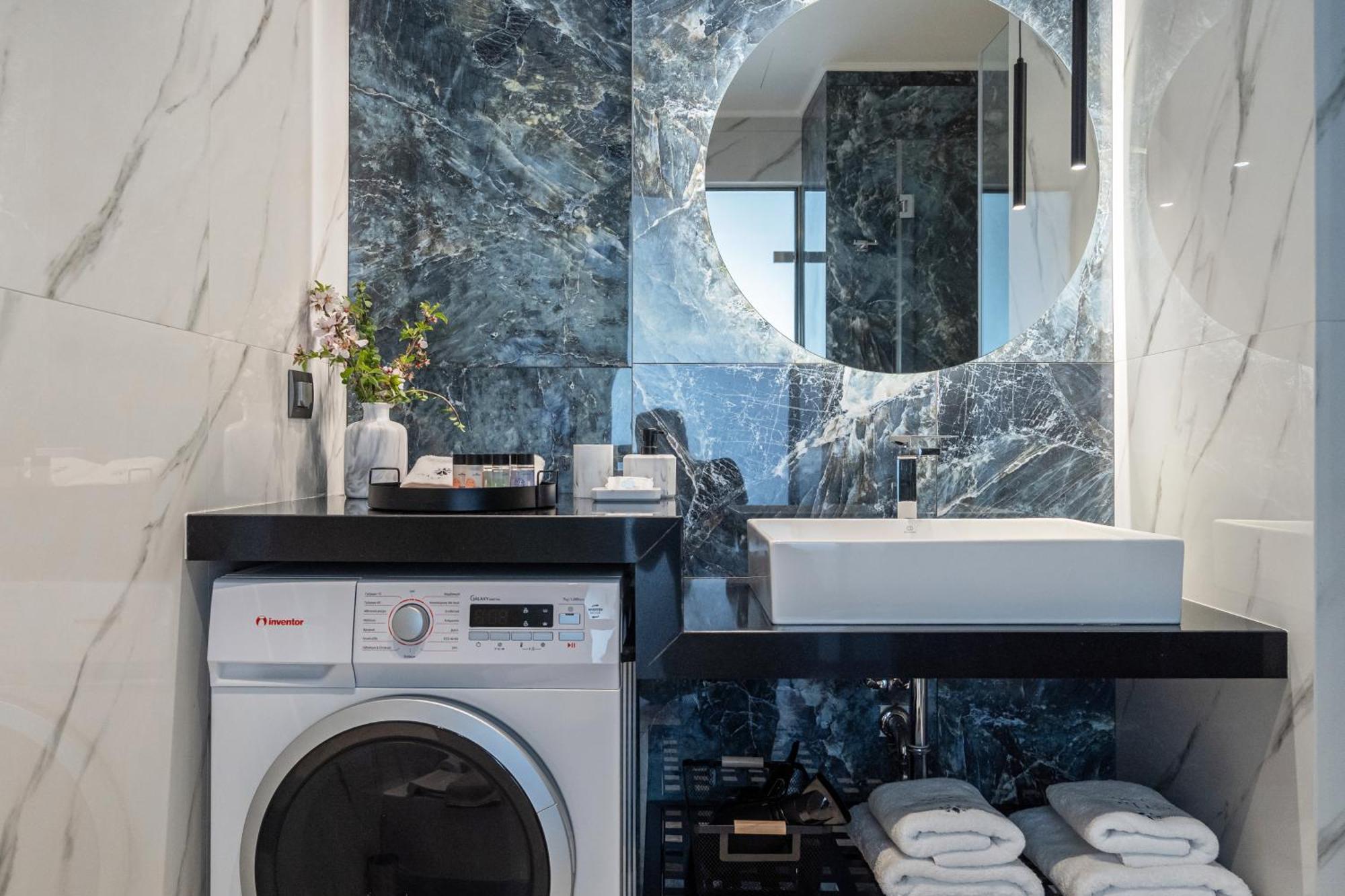 Althea Suites سيتيا الغرفة الصورة