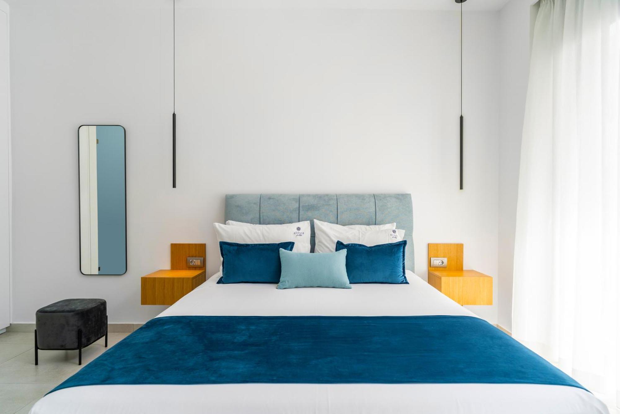 Althea Suites سيتيا الغرفة الصورة