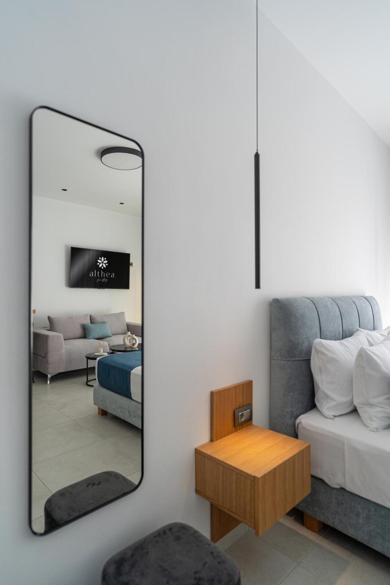 Althea Suites سيتيا المظهر الخارجي الصورة