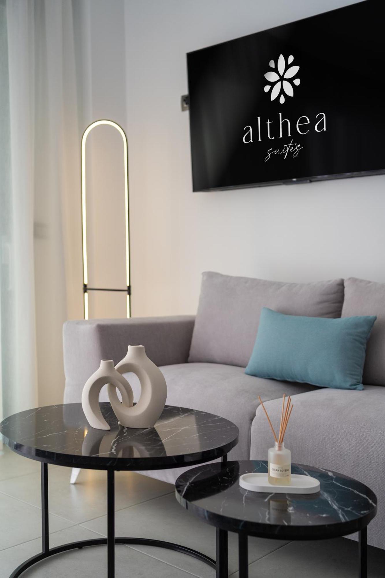 Althea Suites سيتيا المظهر الخارجي الصورة