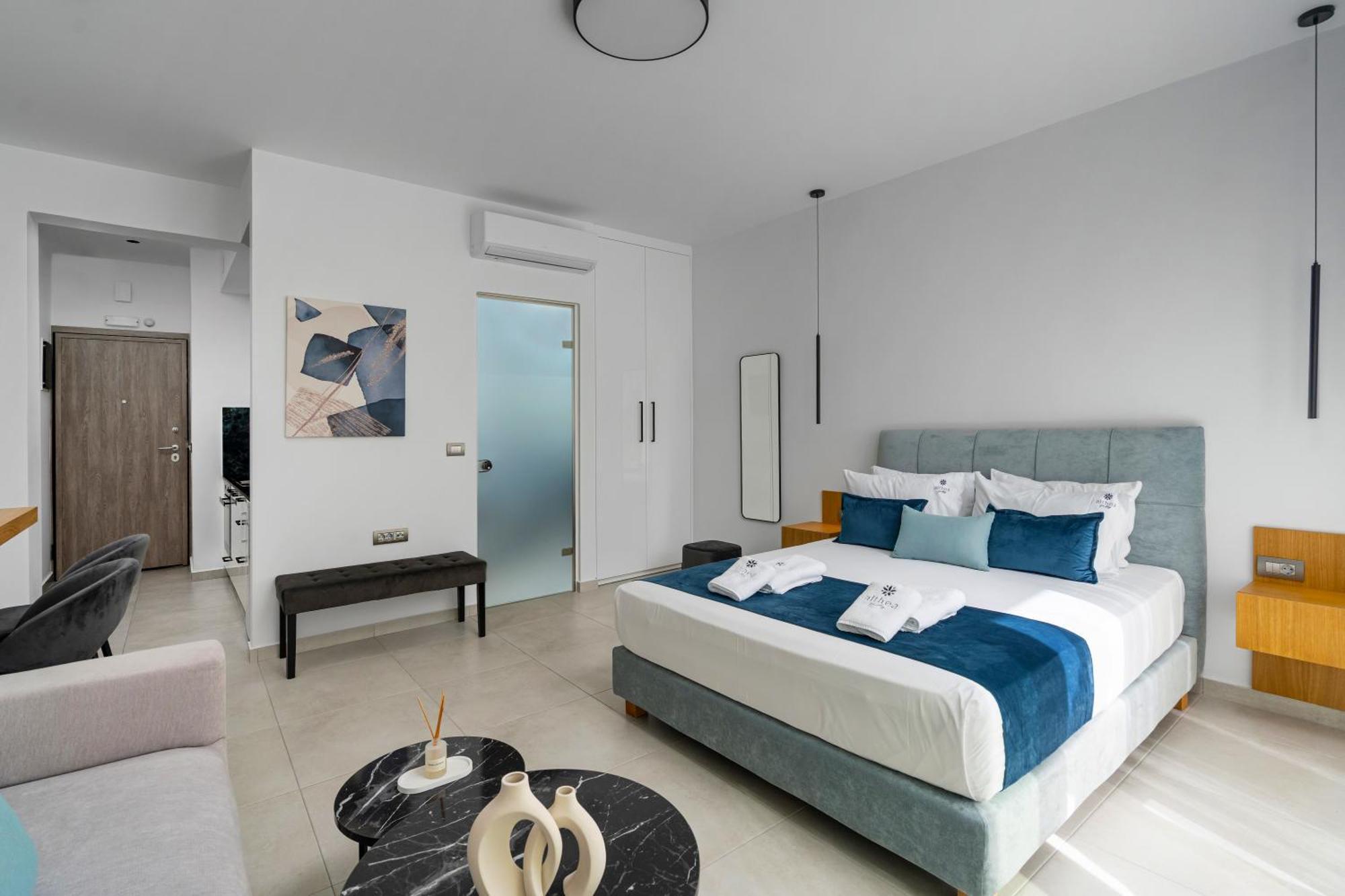 Althea Suites سيتيا الغرفة الصورة