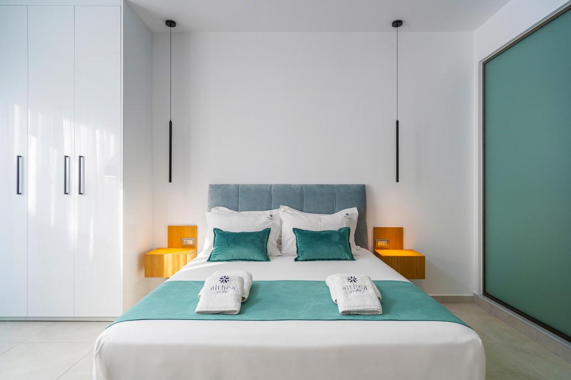 Althea Suites سيتيا الغرفة الصورة
